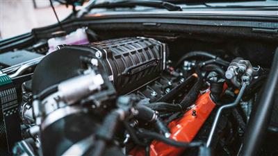 جیپ گرندچروکی ترکهاک با تیونینگ گایزرکارز